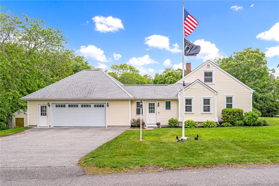33 Upland Way