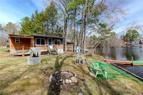 52 West Shore Lane Burrillville RI 02859