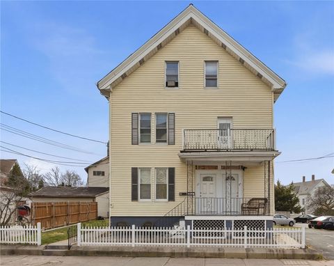 35 Allen Avenue Pawtucket RI 02860