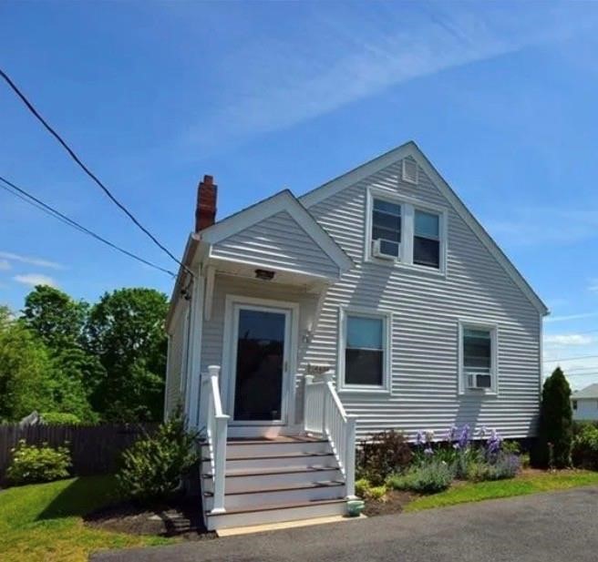 46 Irving Street