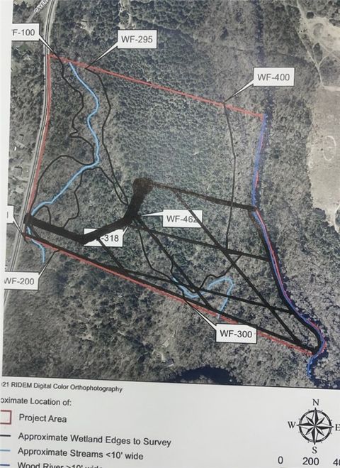 0 Alton Braford Road Hopkinton RI 02894