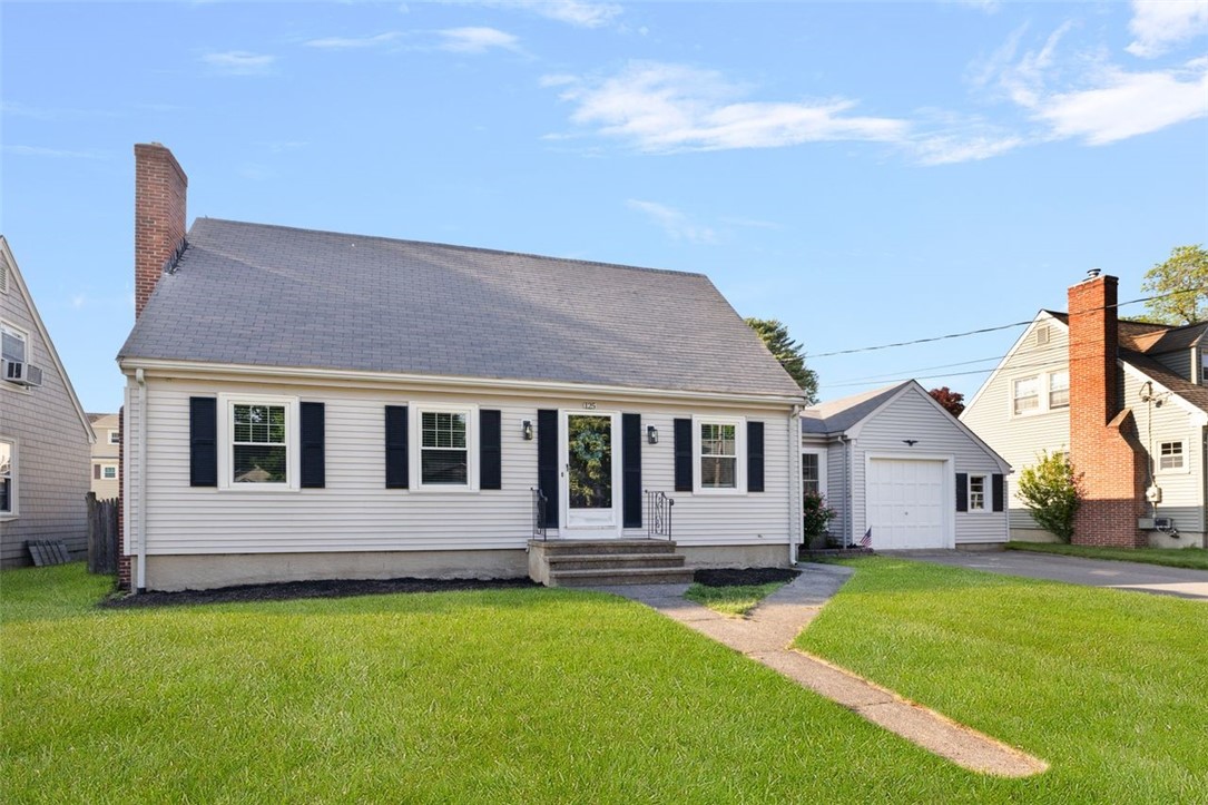 125 Fiske Avenue