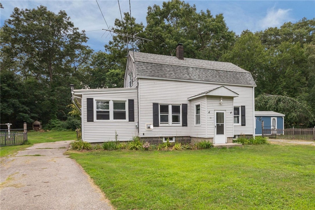 10 Ellis Road