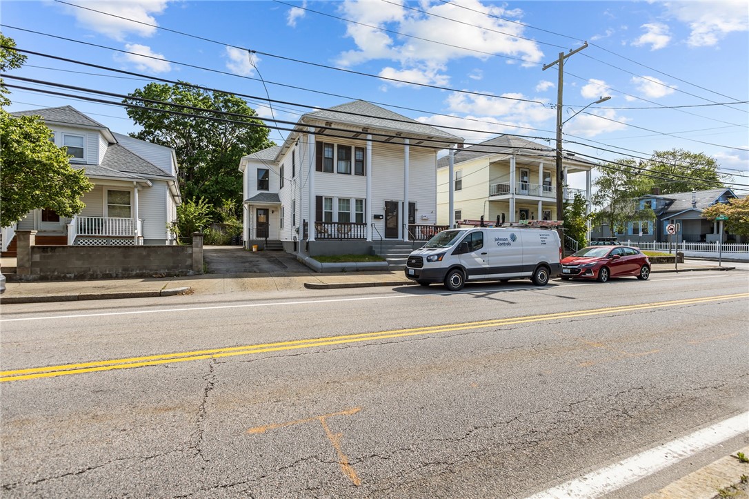 501 Benefit Street