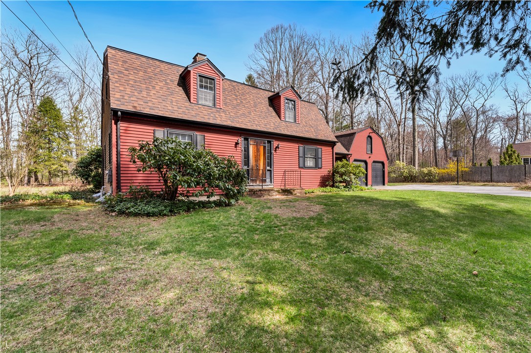 58 Tourtellot Hill Road