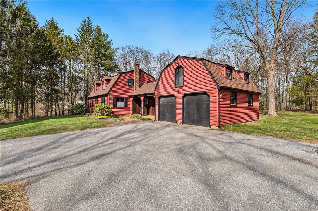 58 Tourtellot Hill Road