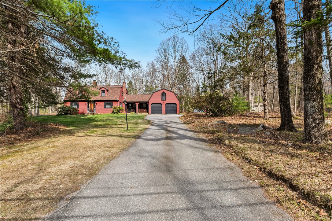 58 Tourtellot Hill Road