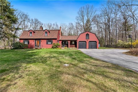 58 Tourtellot Hill Road Glocester RI 02814