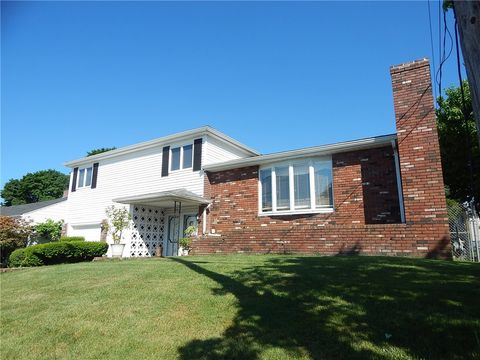9 Baldwin Street Cumberland RI 02864