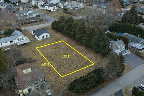 0 Fairway Drive Narragansett RI 02882