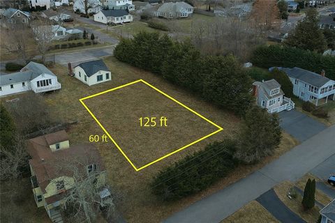 0 Fairway Drive Narragansett RI 02882