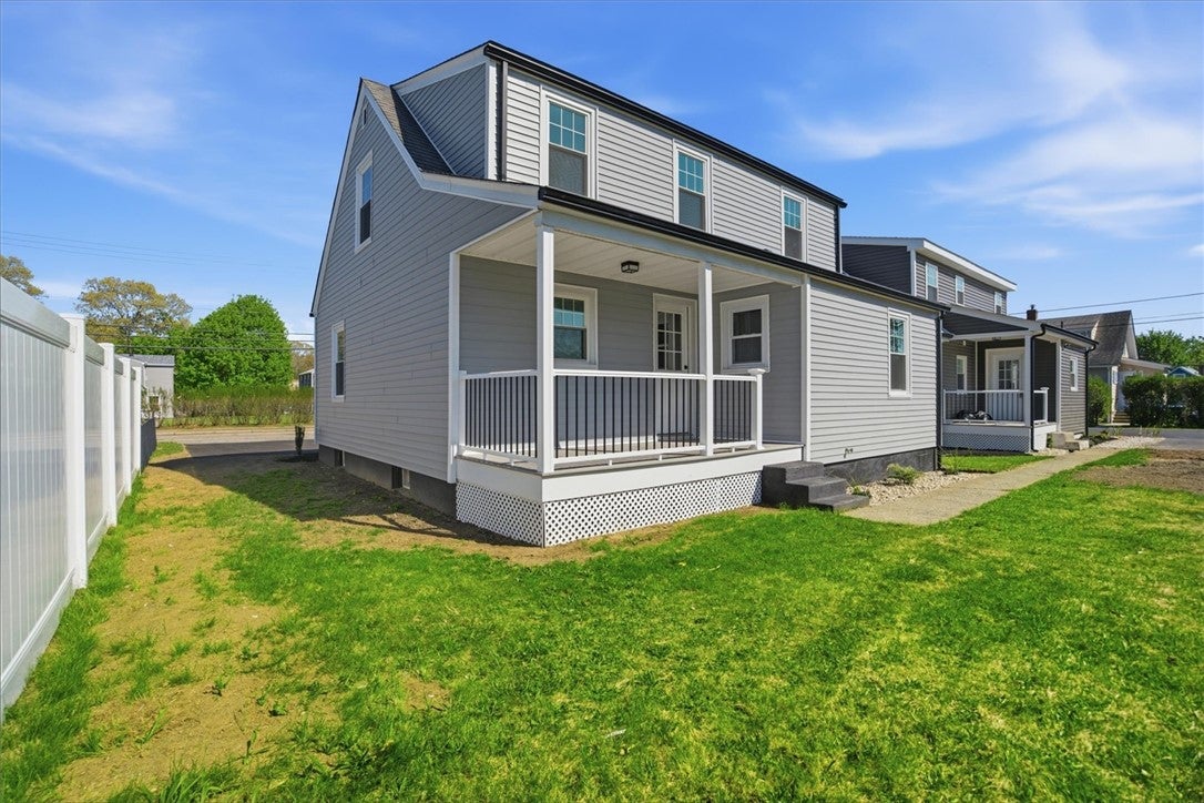 45 Metropolitian park Drive