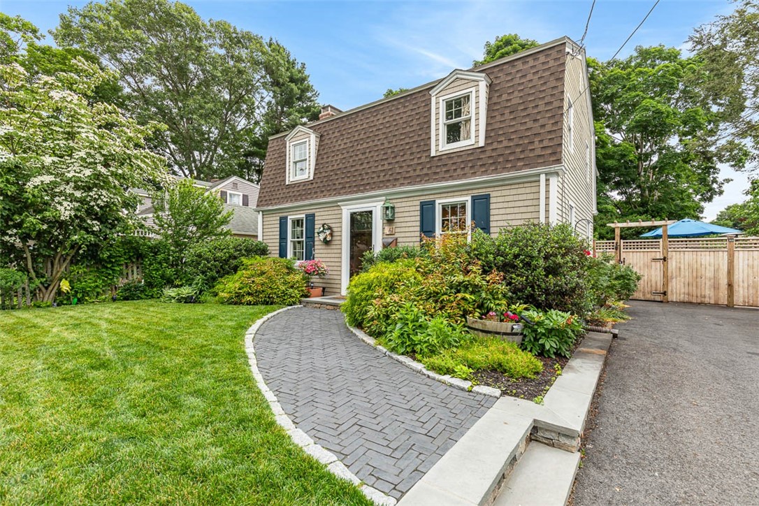 61 Harlem Street