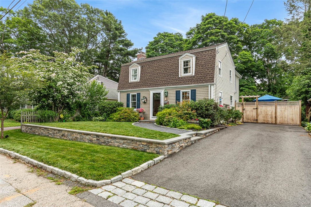 61 Harlem Street