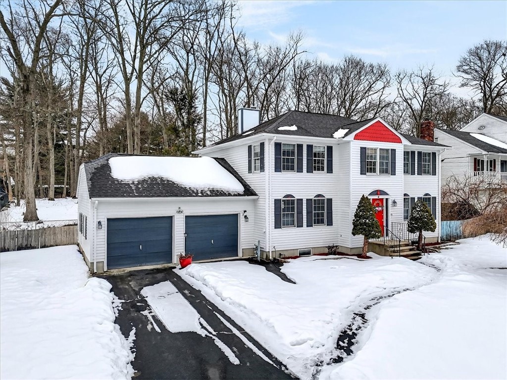 6 Wyoming Drive Drive