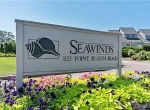 1125 Point Judith Road D5 Narragansett RI 02882