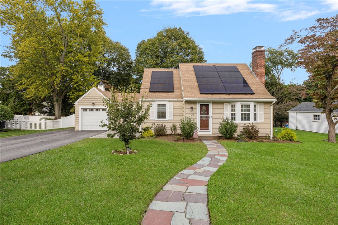 Cranston, Rhode Island 02920, United States, 3 Bedrooms Bedrooms, ,2 BathroomsBathrooms,Residential,Active,219266