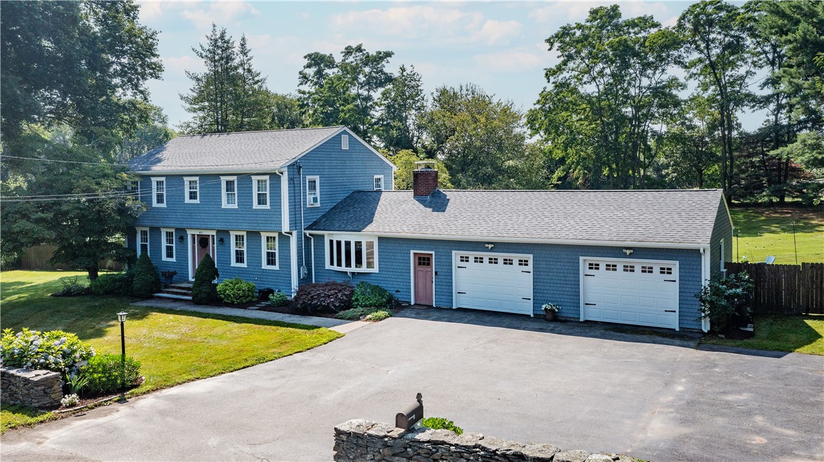 471 N. Quidnessett Road