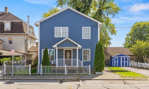 83 Dexter Street Cumberland RI 02864