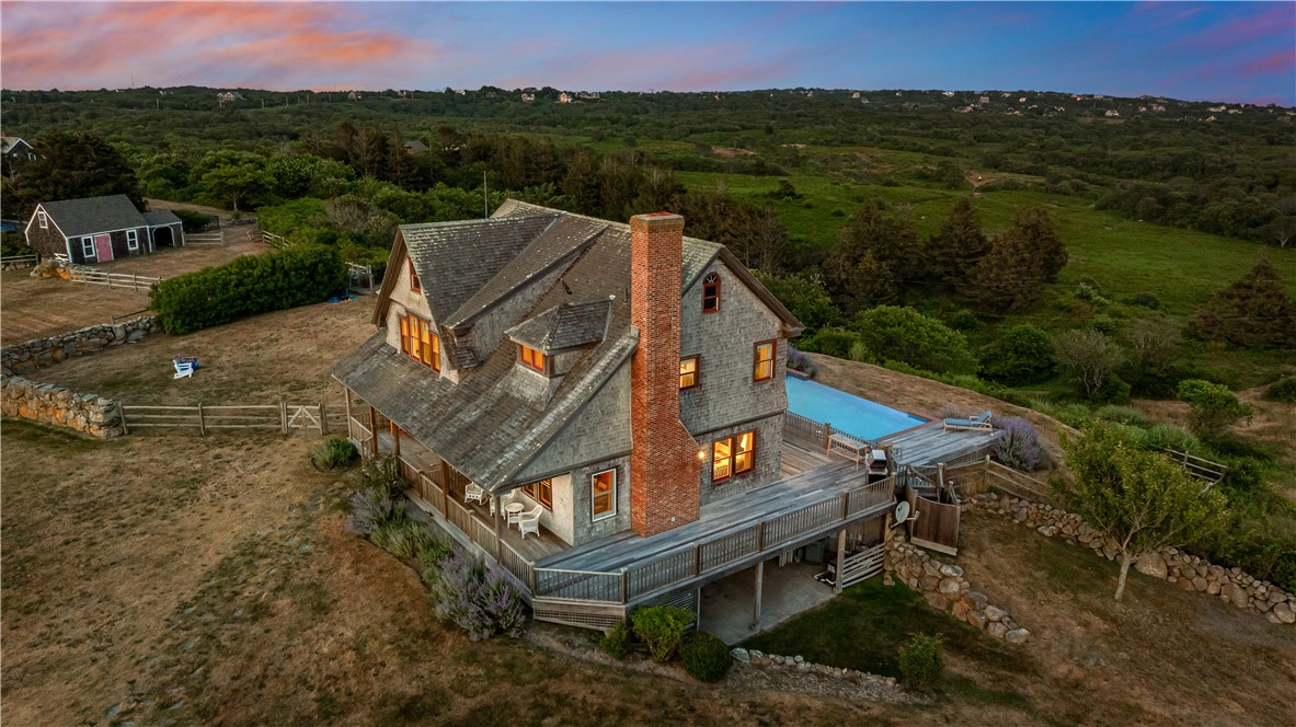 1328 Cooneymus Road