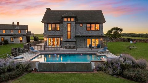 1328 Cooneymus Road Block Island RI 02807