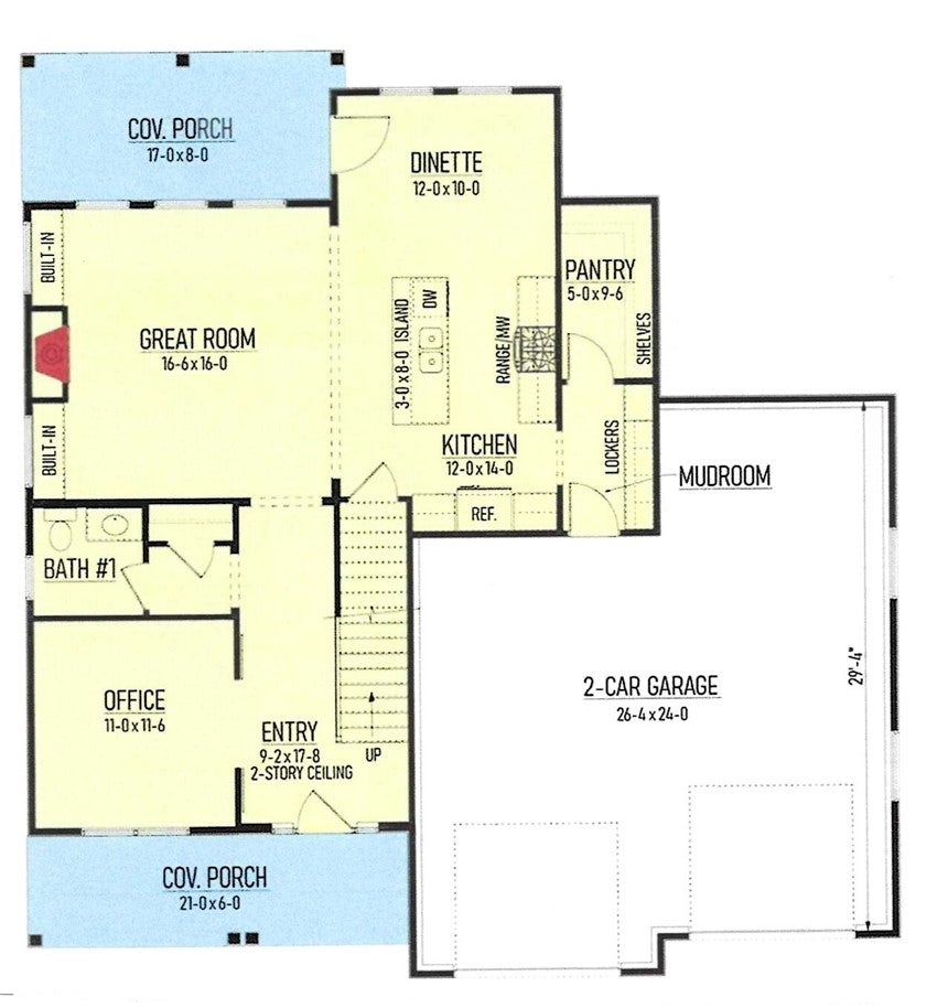 45 North Woods Trail