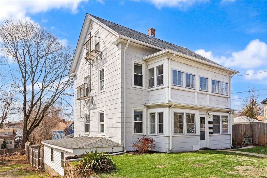 5 Fountain Street