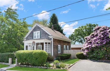 1 Merrimac Street North Providence RI 02904