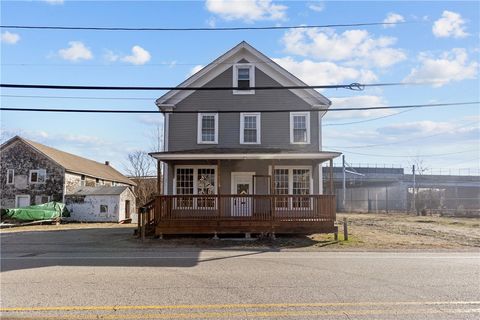 590 Davisville Road North Kingstown RI 02852