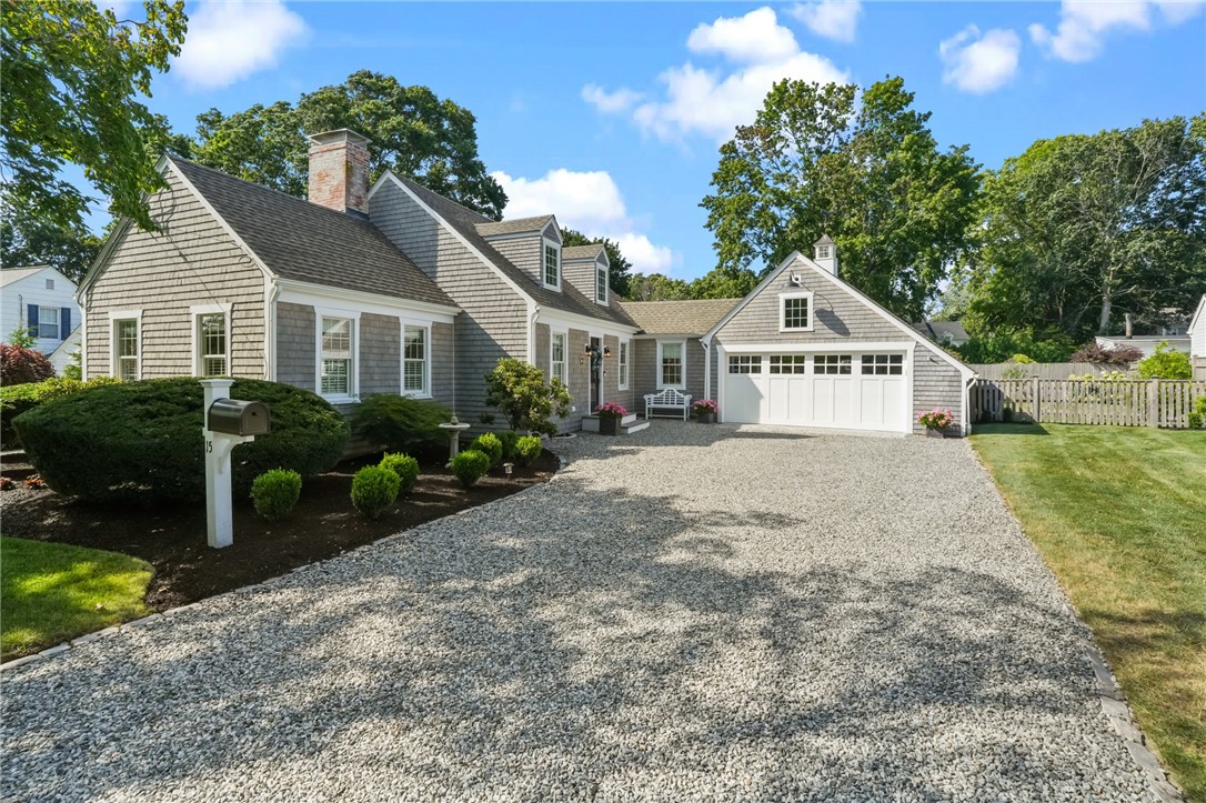 15 Harwood Road