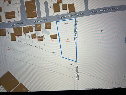 63 Caprenter Street Cumberland RI 02864