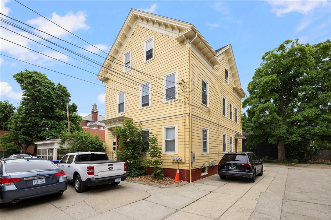54 Barton Street