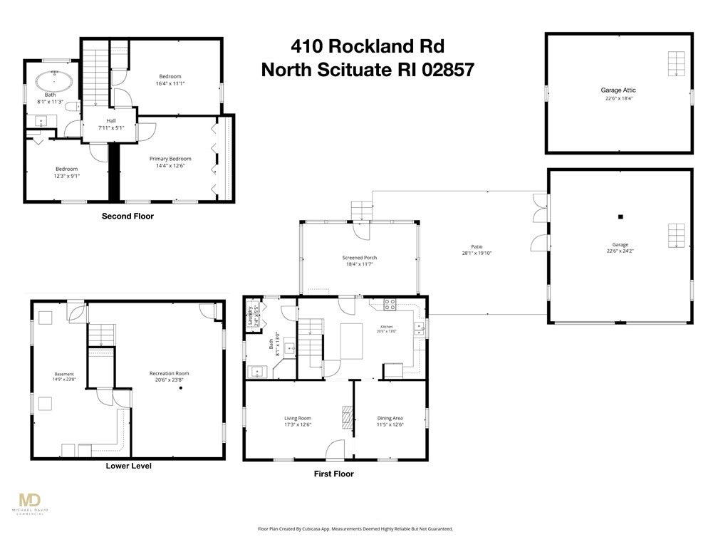 410 Rockland Road