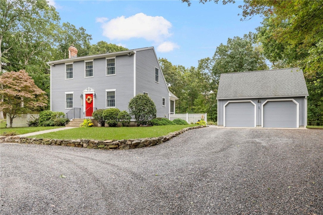 410 Rockland Road