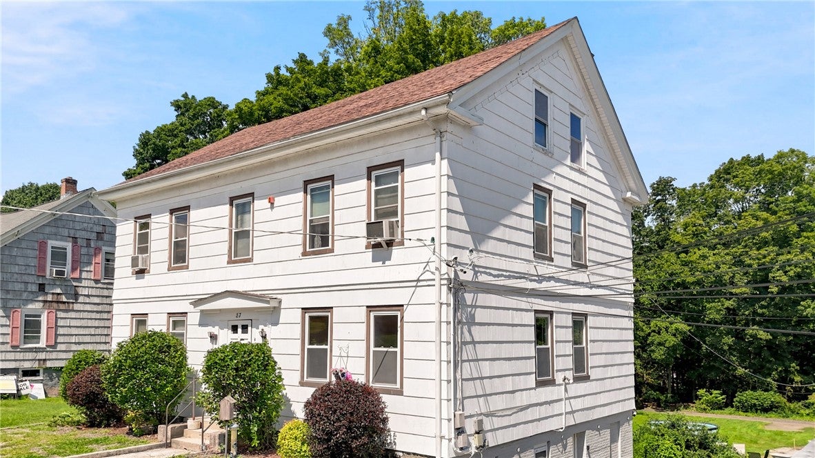 87 Saint Paul Street