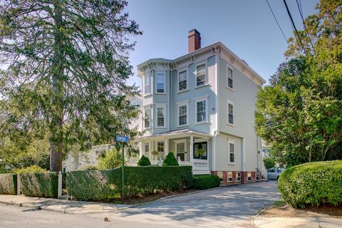 34 Catherine Street A Newport RI 02840