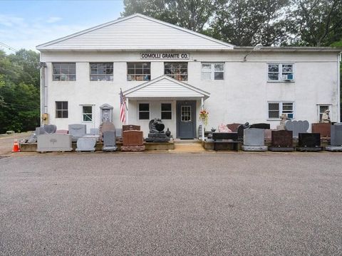 4 Chase Hill Road Hopkinton RI 02804