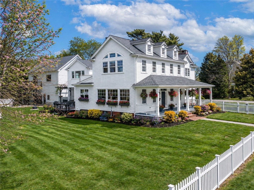 116 Nayatt Road