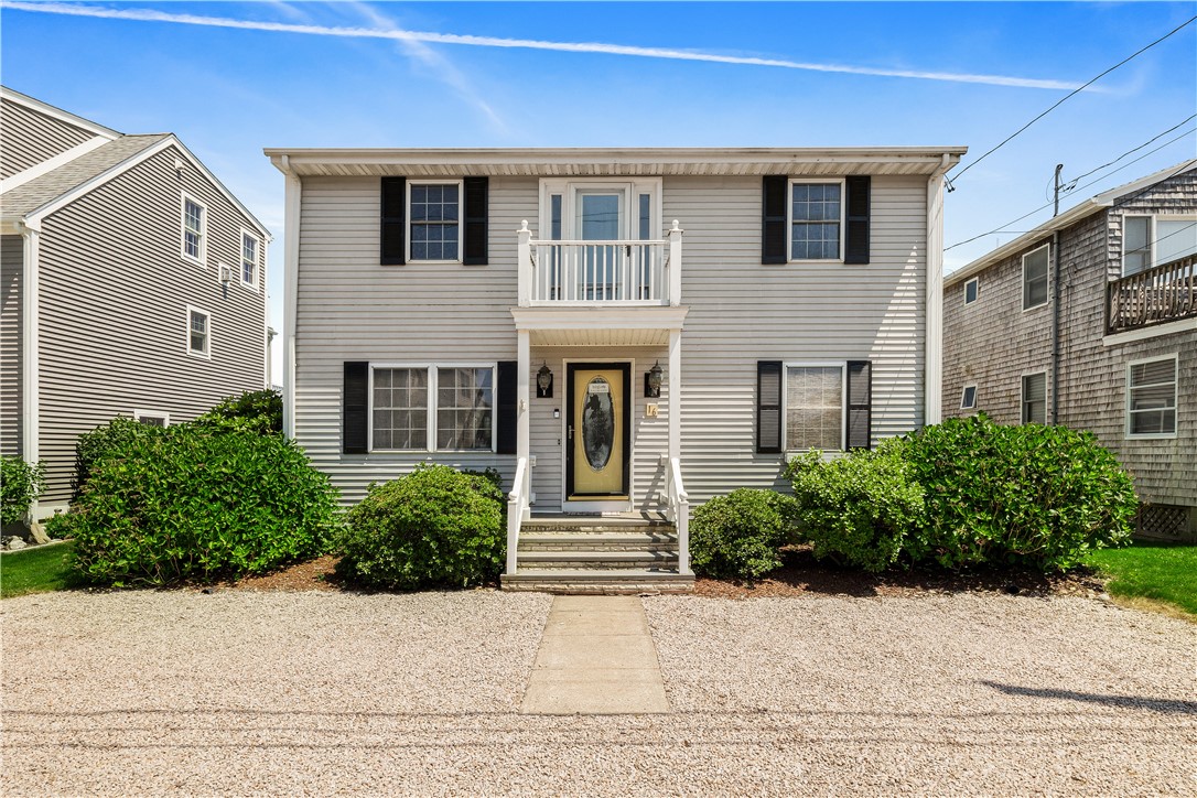 16 Elm Avenue
