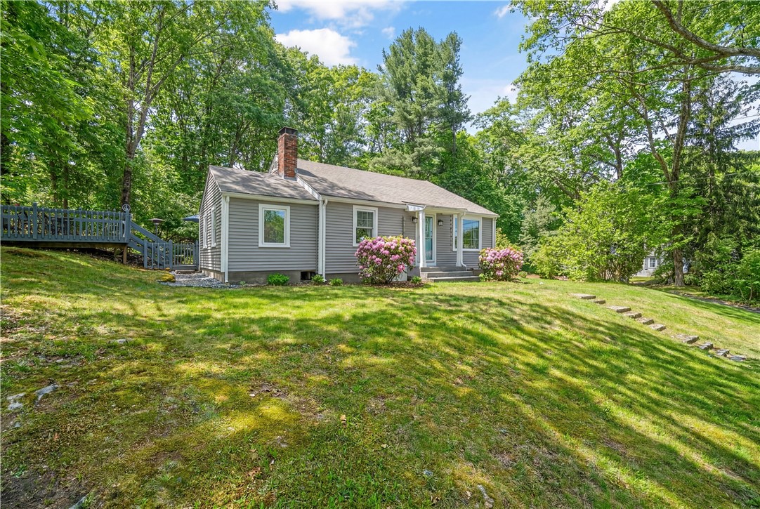 1812 Old Louisquisset Pike