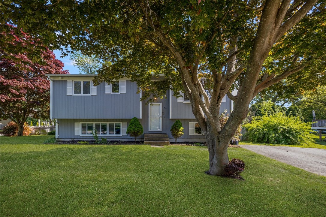 80 Old Pine Road