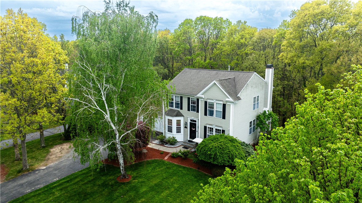 115 castle rock Road