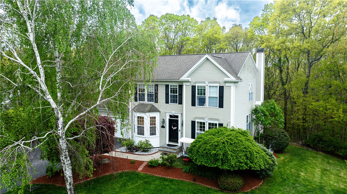 115 castle rock Road