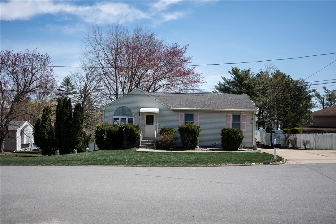 5 Barnes Avenue