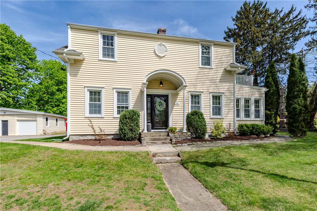43 Brayton Road