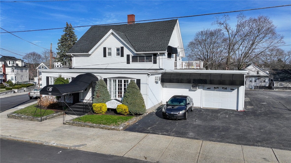 185 Spring Street