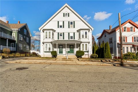 222 Carrington Avenue Woonsocket RI 02895
