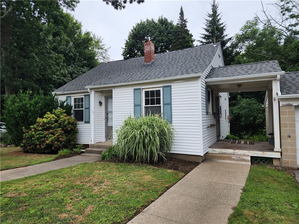 135 George Waterman Road