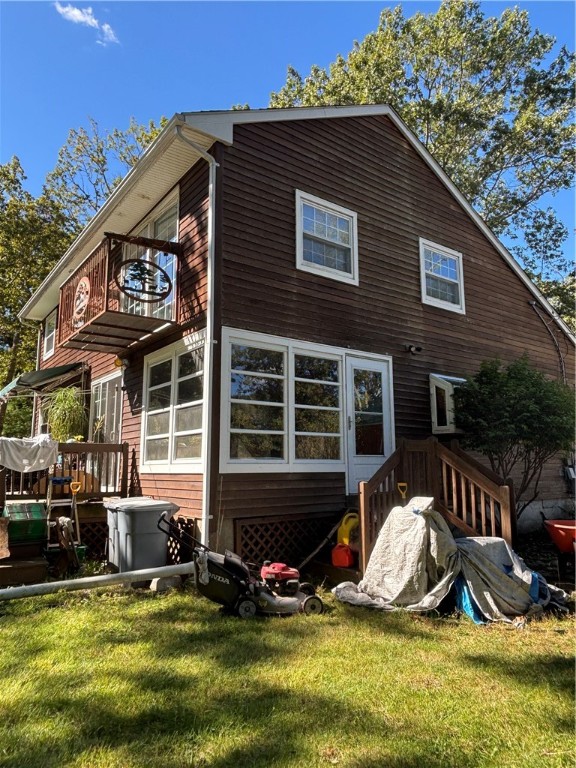 100 Mountaindale Road