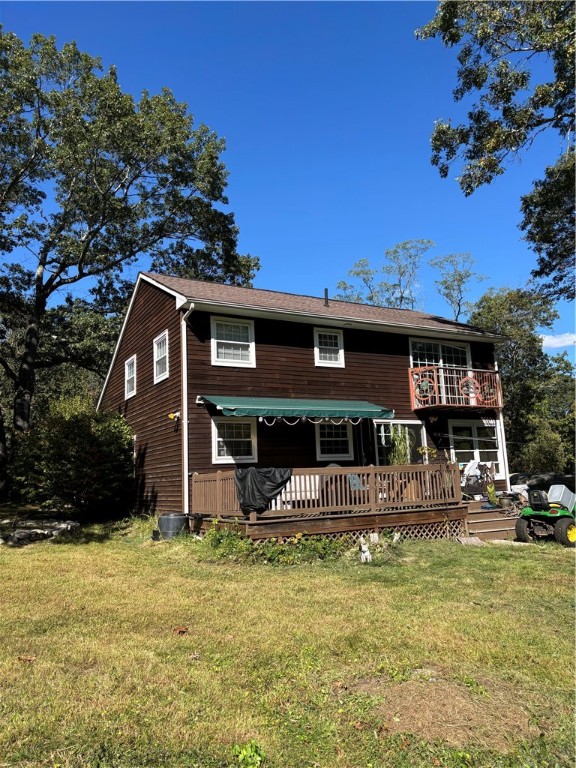 100 Mountaindale Road